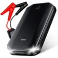 thumbnail image 1 of Car battery booster - portable jump starter, 1 of 8