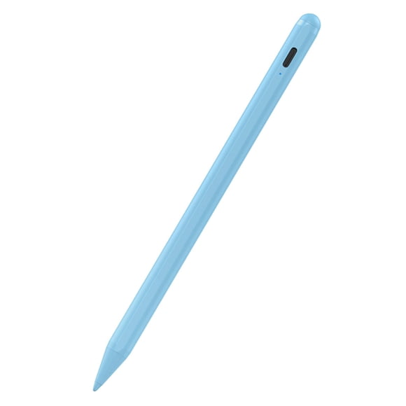 Lápiz capacitivo JAMJAKE para iPad con Palm Rechazo, azul