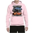 thumbnail image 2 of Wild Bobby Ford Shelby GT All American Unisex Hoodie Sweatshirt, 2 of 6