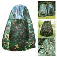 thumbnail image 2 of Portable Outdoor Shower Tent Bath Changing Fitting Room Privacy Toilet Beach Shelter Folding Beach Camping Shower Tent, 2 of 9