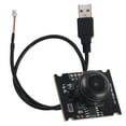 thumbnail image 2 of Module de Caméra USB 15fps, 3MP 30x25x14mm 2048x1536 Module de Caméra USB avec Câble USB pour WinXP, 2 of 8