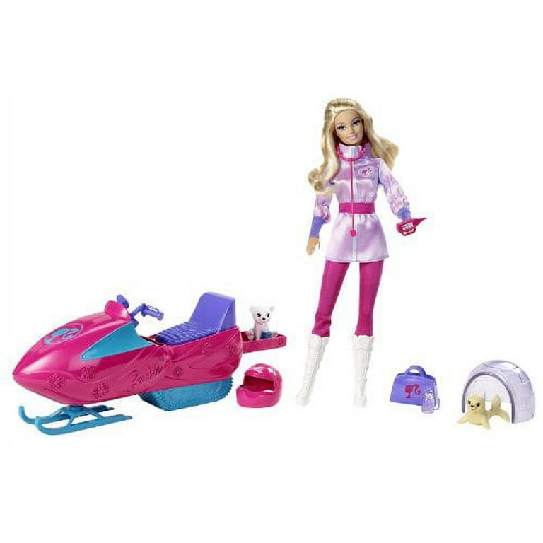 gabby douglas barbie doll walmart