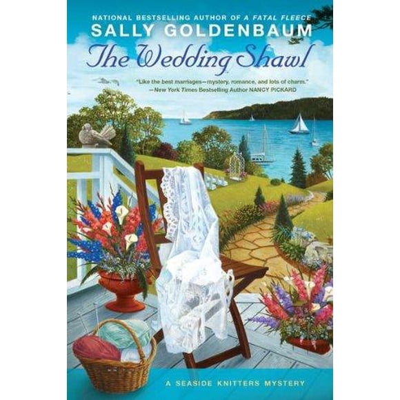 The Wedding Shawl By Goldenbaum, Sally