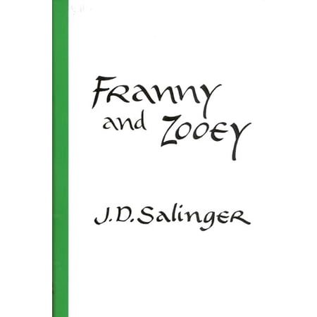 Pre-Owned Franny and Zooey (Hardcover) 0316769541 9780316769549