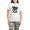 With Gray Camo Pant, variant on CafePress - Mini Schnauzer Women's Light Pajamas - Women's Short Sleeve Print T-Shirt and Pants Light Cotton Pajama Set