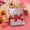 Silver, variant on NFTIGB 3200 Pieces PET Plastic Twist Ties 3.94 Inches / 10 cm for Candy Bread Bag Packaging Lollipop Dessert Sealing Gold