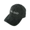 thumbnail image 2 of David & Young  Washed Cotton Dog Dad Baseball Cap (Men), 2 of 4