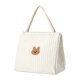 thumbnail image 2 of Bolsa de pañales CUTICAT Ligera Portátil Multifuncional beige, 2 of 8