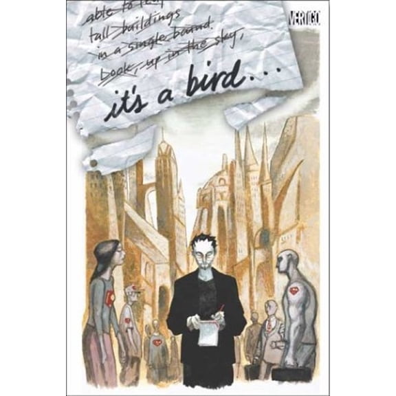 Pre-Owned It's a Bird (Hardcover) 1401201091 9781401201098
