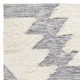 thumbnail image 5 of SAFAVIEH Kenya Winston Geometric Area Rug, Navy/Ivory, 9' x 12', 5 of 7