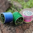 thumbnail image 4 of Sougayilang Braided Fishing Line 4 Strands PE Abrasion Resistant Wire 0 Stretch, 4 of 9