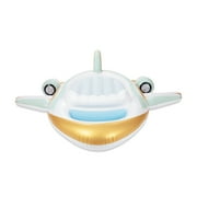 Play Day Inflatable Private Jet Pool Float