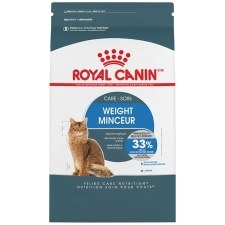 Royal Canin Weight Care Dry Cat Food, 14 lb (Best Price Royal Canin Cat Food)
