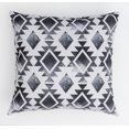 thumbnail image 2 of Ada Home Decor Diamonds Contemporary Pillow, 2 of 6