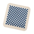 thumbnail image 4 of Funda asiento acolchada con , cojín universal multiusos para asiento, almohadilla para sillas oficina, vehículos y camiones. Azul, 4 of 8