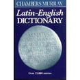 thumbnail image 1 of Chambers Murray Dictionnaire Latin-Français, 1 of 1