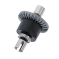 thumbnail image 2 of Differential Gear Replacement Zinc Alloy Metal for Wltoys 144001 1/14 2.4GHz RC Buggy Car, 2 of 8