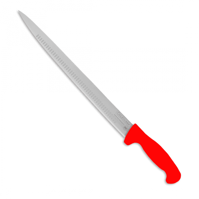 Cuchillo Bistecero Cecinero 22 pulgadas. Caledonia CACE-22R