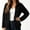 #New Black, variant on Women's Sherpa Fleece Jackets Winter Soft Plush Coats Full Zip Fuzzy Jacket