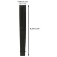 thumbnail image 2 of FOMIYES Simple Man Folding Fan Black with Lightweight and Practical for Carry, 2 of 8