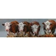 thumbnail image 3 of Hawley, Carolyne 14x7 Black Modern Framed Museum Art Print Titled - The Diners Club, 3 of 5