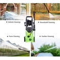 thumbnail image 4 of New Arrival 1800W 3000 PSI 1.7GPM Electric Pressure Washer High Power Water Cleaner Machine, 4 of 10