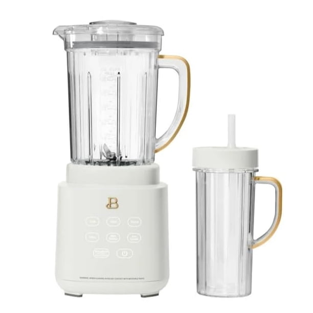 Licuadora Beautiful PowerExact White Icing 1,5 L 700 W