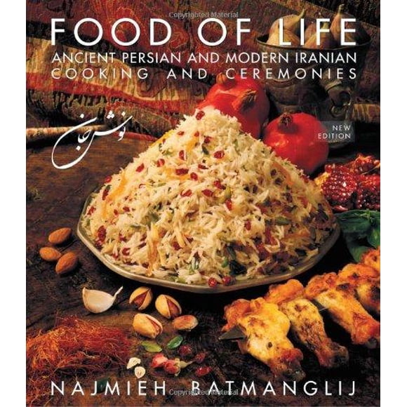 Food of Life : Cuisine et Cérémonies Persans et Modernes Irlandaises Anciennes