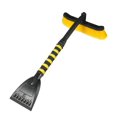 thumbnail image 2 of Retractable Snow Brush & Ice Scraper for Cars & SUVs Detachable Multifunctional Snow Removal Tool with Telescoping Handle & Soft Bristles Car Roof Snow Shovel with-icing Teeth, 2 of 9