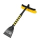 thumbnail image 2 of Pala Quitanieves Retráctil Lza241123001 | Quitanieves Multifuncional y Desmontable para Coche con Mango Telescópico de Aluminio | Cepillo de Pvc Suave con Cerdas de Doble Capa y Raspador de Hielo par, 2 of 6