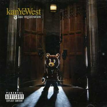 Kanye West - Late Registration - Music & Performance - CD