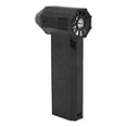 thumbnail image 1 of Electric Air Duster, Compressed Air Duster 150000RPM Jet Dry Blower Rechargeable Cordless Jet Dry Blower Air Blower Jet Fan for Car Dry, Keyboard Computer Cleaning, Air Bed, Hair, 1 of 7