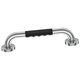 thumbnail image 4 of Barra de apoyo para baño Perfecl 25 pulgadas Acero inoxidable, 4 of 8