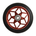 thumbnail image 4 of BTOER 110mm Pro Scooter Wheels Stunt Scooter Aluminum Alloy Wheel Hub High Elasticity, 4 of 8