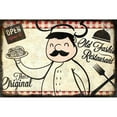 thumbnail image 3 of Allen, Kimberly 24x17 Black Modern Framed Museum Art Print Titled - Old Fashioned 2, 3 of 5