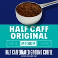 thumbnail image 3 of Maxwell House Half Caff Ground Coffee, 25.6 oz. Canister, 3 of 16