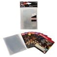 thumbnail image 1 of Ultra Pro Oversized Clear Top Loading Deck Protector Sleeves 40ct, 1 of 1