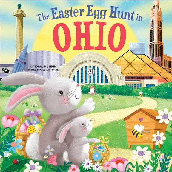 Easter Egg Hunt in: The Easter Egg Hunt in Ohio (Hardcover)