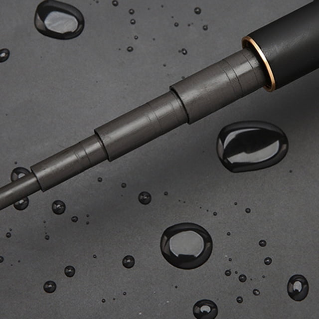 Telescopic Long Fishing Rod High Fishing Weight Light Feel for Freshwater Fishing Using