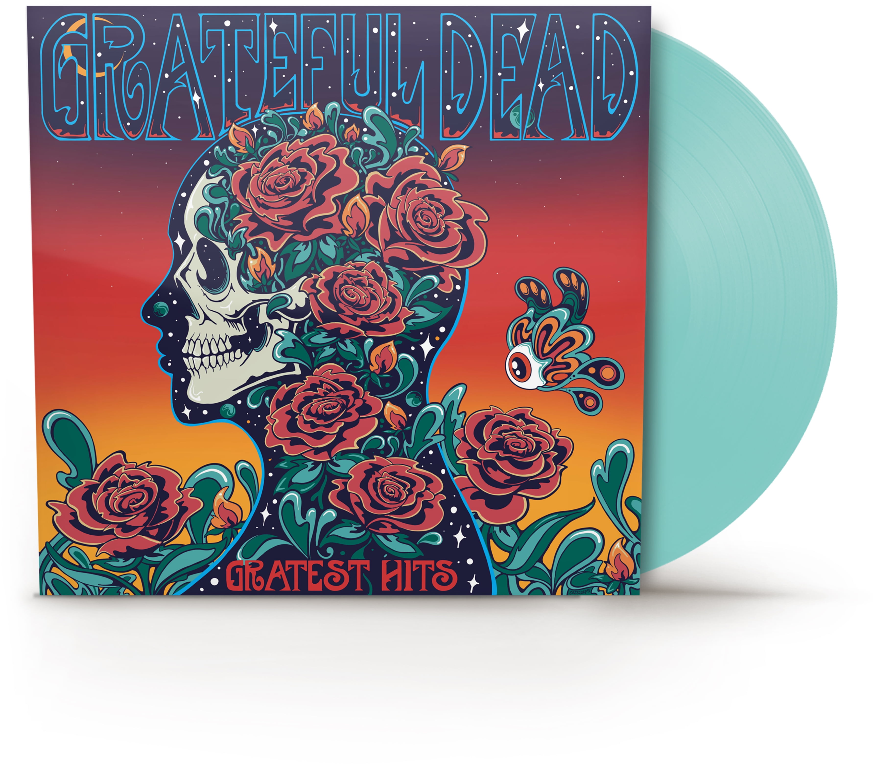 GRATEFUL DEAD「AOXOMOXOA」レコード 未開封 Vintage classic rock psych lp GRATEFUL DEAD Aoxomoxoa 1971