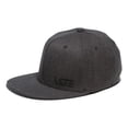 thumbnail image 4 of Gorra Vans Splitz Color Gris Logo Bordado Color Negro gris 01, 4 of 10