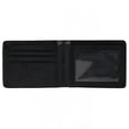 thumbnail image 4 of Hammer Anvil Mens Slimfold Wallet RFID Safe Thin Bifold Front Pocket Wallet, 4 of 5