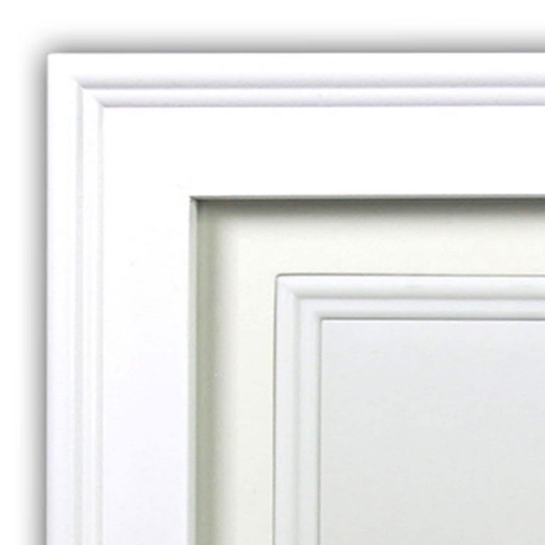 Studio Decor Expressions 3 Opening White 4 x 6 Collage Frame - Each