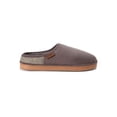 thumbnail image 3 of Dearfoams Cozy Comfort Men's Piece Clog Slippers, 3 of 6