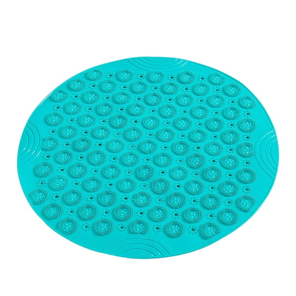 Alfombrillas de ducha antideslizantes Matsuzay de PVC para ducha interior 55 cm * 55 cm