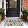 thumbnail image 5 of Pofeuu Vintage Leaves Print Hem Mat 40x60 - Multipurpose Doormat for Indoor & Outdoor Use - Welcome Your Guests with our Entrance Mat, 5 of 6