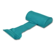 California Sun Deluxe Weighted Super Soft Spa Pillow Cushion - Aquamarine