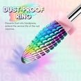 thumbnail image 4 of Juego de brocas para uñas Makartt Diamond, carburo de tungsteno, 10 unidades, 4 of 9
