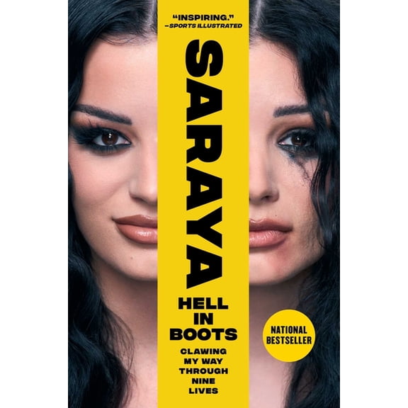 Hell in Boots: Clawing My Way Through Nine Lives, (Paperback)