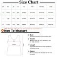 thumbnail image 3 of hotojiny Women's Winter Thermal Tank Tops with Built in Bra Warm Fleece Lined Base Layer Sleevesless Shirts Soft Underwear, 3 of 4